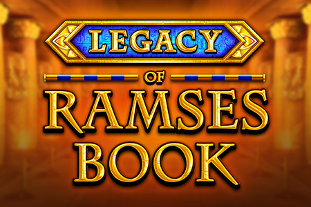 Legacy of Ramses Book