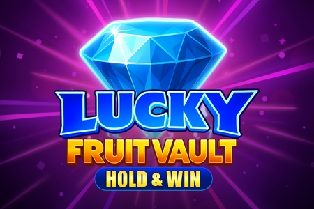 Lucky Fruit Vault: Hold & Win