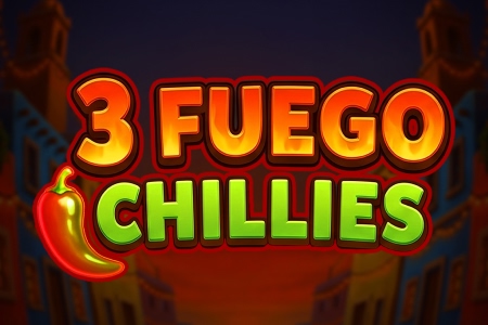 3 Fuego Chillies