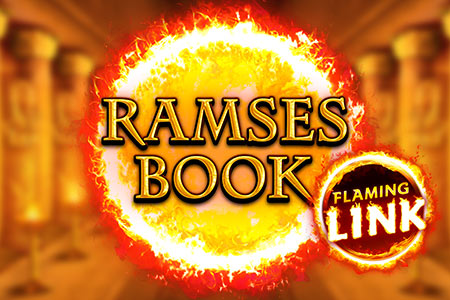 Ramses Book Flaming Link