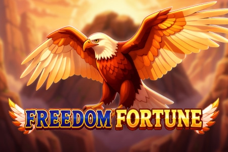 Freedom Fortune: Hold & Win