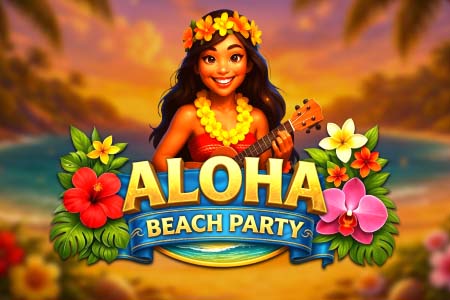 Aloha Beach Party