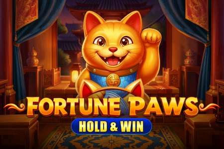 Fortune Paws: Hold & Win