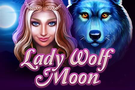 Lady Wolf Moon