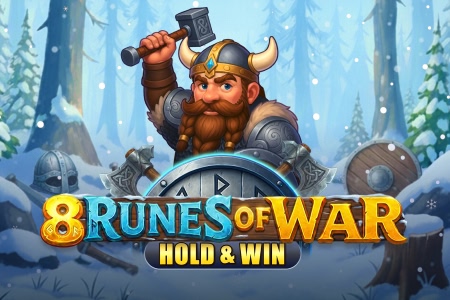 8 Runes of War: Hold & Win