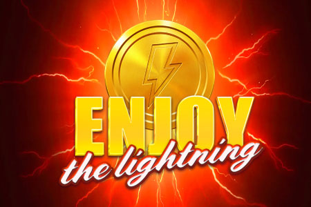 Enjoy the Lightning