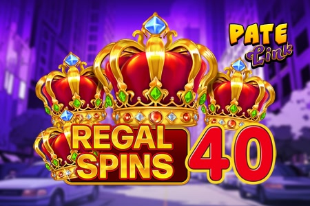 Regal Spins 40 Pate Link