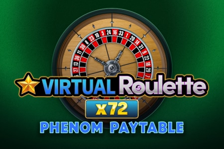 Virtual Roulette Phenom x72
