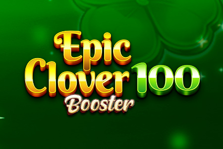 Epic Clover 100 Booster