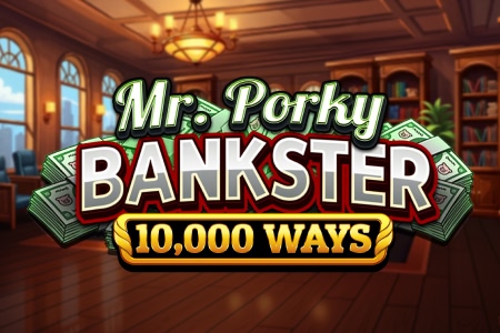 Mr. Porky Bankster 10,000 Ways