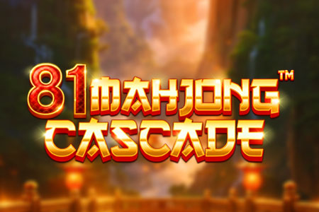 81 Mahjong Cascade