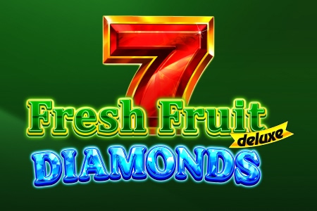 Fresh Fruit Deluxe Diamonds