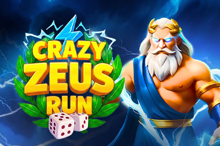 Crazy Zeus Run