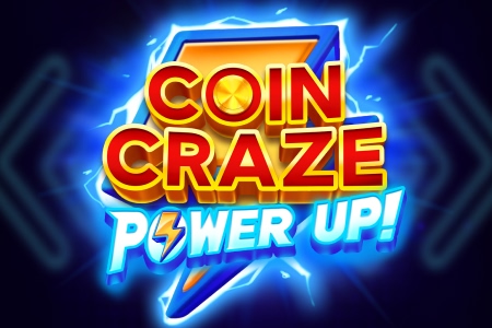 Coin Craze: Power Up!