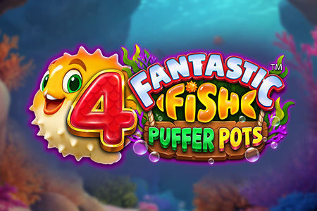 4 Fantastic Fish Puffer Pots