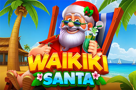 Waikiki Santa