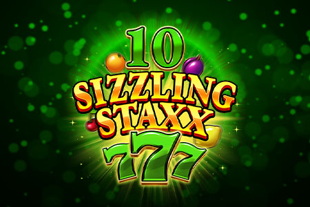 10 Sizzling Staxx