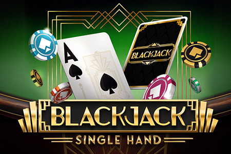 Blackjack Single Hand