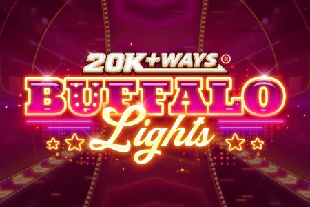 20K+ Ways Buffalo Lights