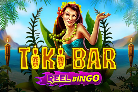 Tiki Bar + Reel Bingo