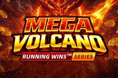 MEGA VOLCANO: RUNNING WINS
