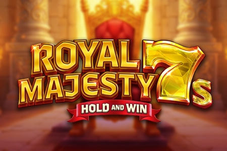 Royal Majesty 7s Hold and Win