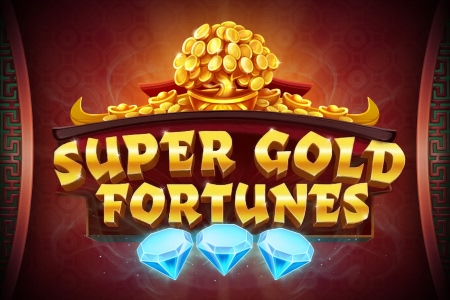 Super Gold Fortunes