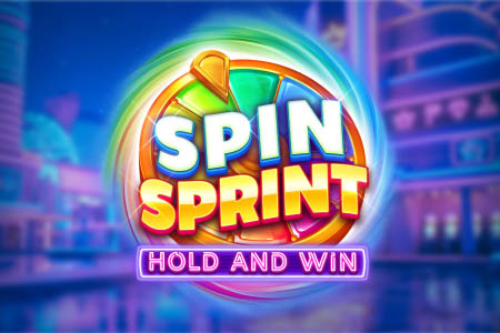 Spin Sprint Hold and Win