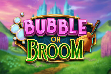 Bubble or Broom