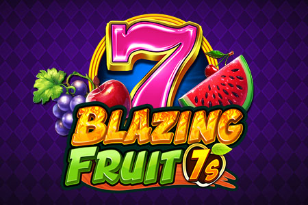 Blazing Fruit 7s