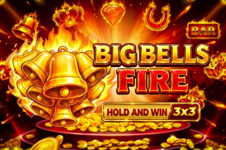 Big Bells Fire (Hold and Win)