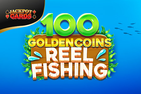 100 Golden Coins: Reel Fishing