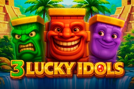 3 Lucky Idols