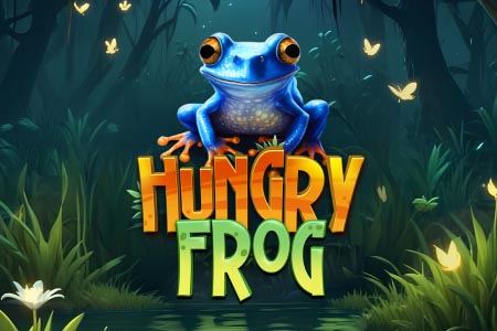 Hungry Frog
