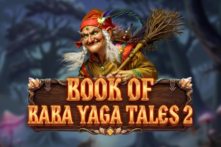 Book Of Baba Yaga Tales 2