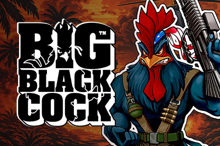 Big Black Cock
