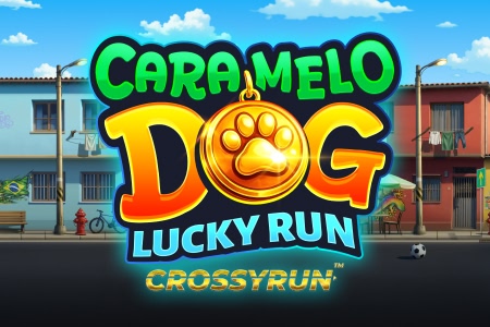Caramelo Dog: Lucky Run