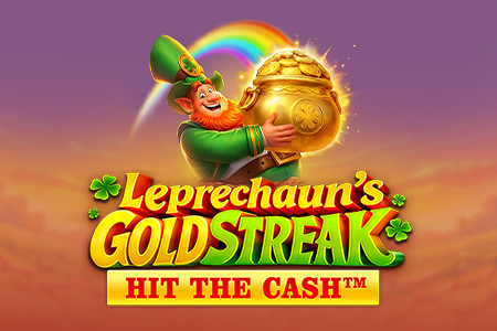 Leprechaun’s Gold Streak