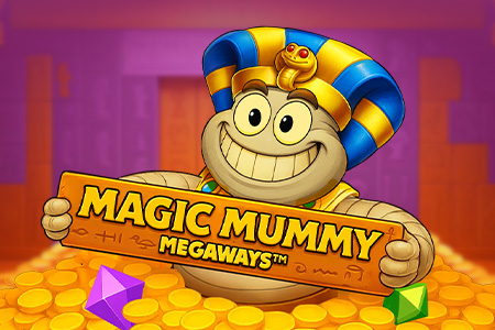 Magic Mummy Megaways