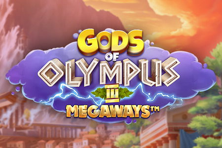 Gods of Olympus III Megaways