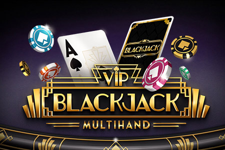 Blackjack Multihand VIP