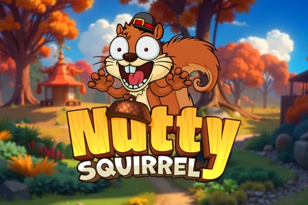 Nutty Squirrel