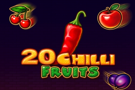 20 Chilli Fruits