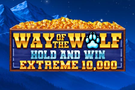 Way of the Wolf Hold and Win Extreme 10,000