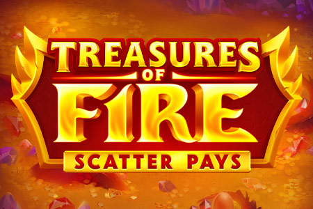 Treasures of Fire: Scatter Pays